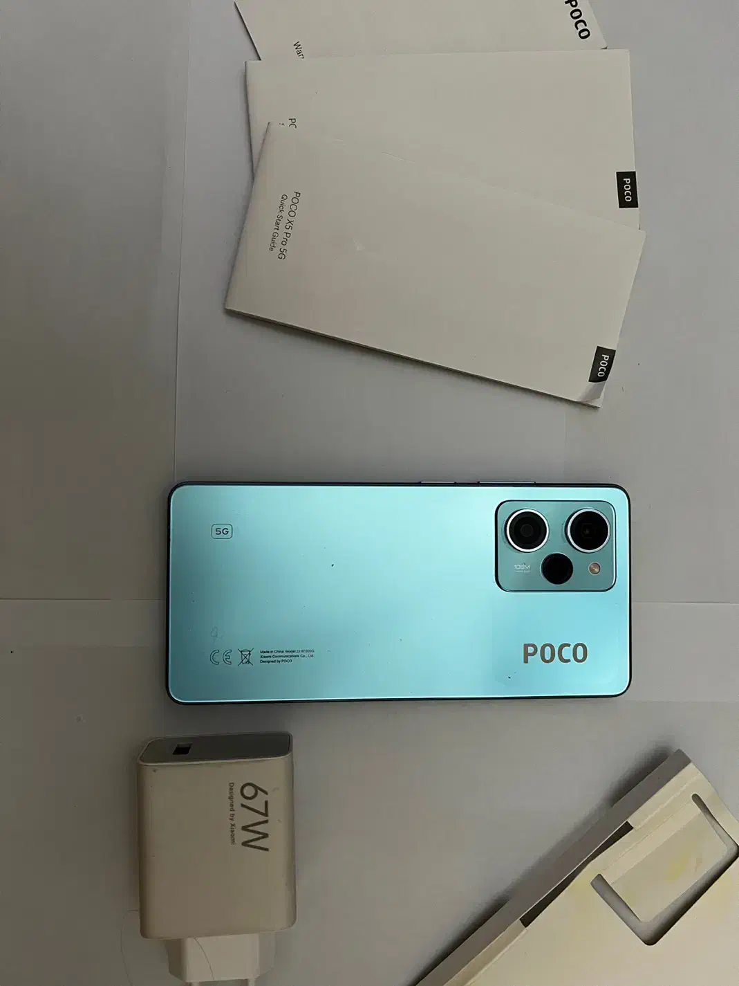 Poco x5 pro|موبایل|تهران, نارمک|دیوار