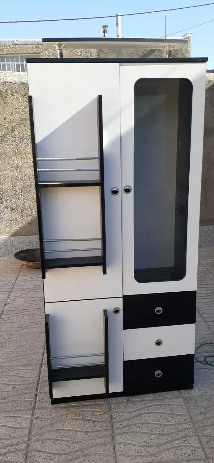 کمد|جاکفشی، کمد، دراور|ملایر, |دیوار