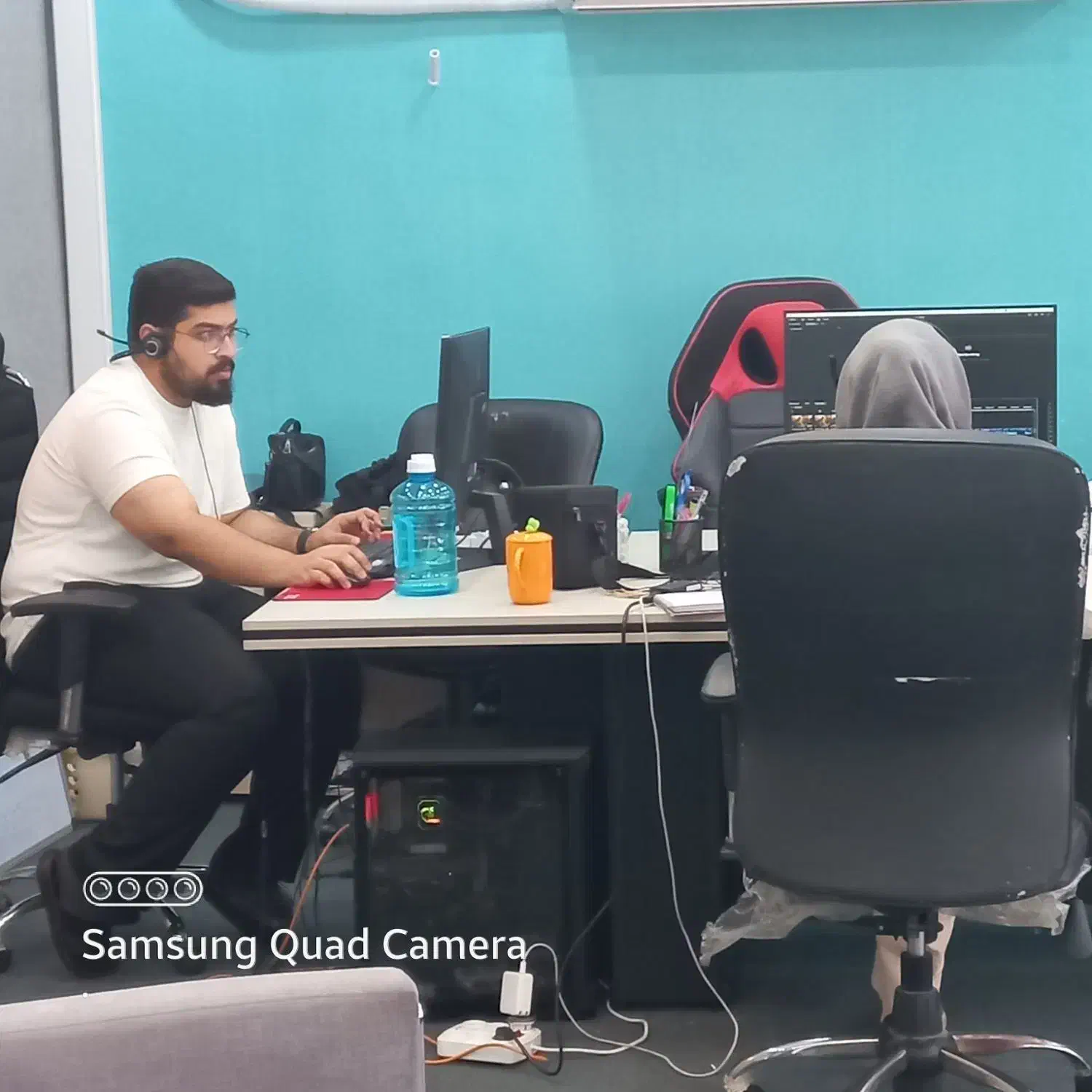 تدوینگر و ادیتور حتی مبتدی|استخدام هنری و رسانه|آبادان, |دیوار