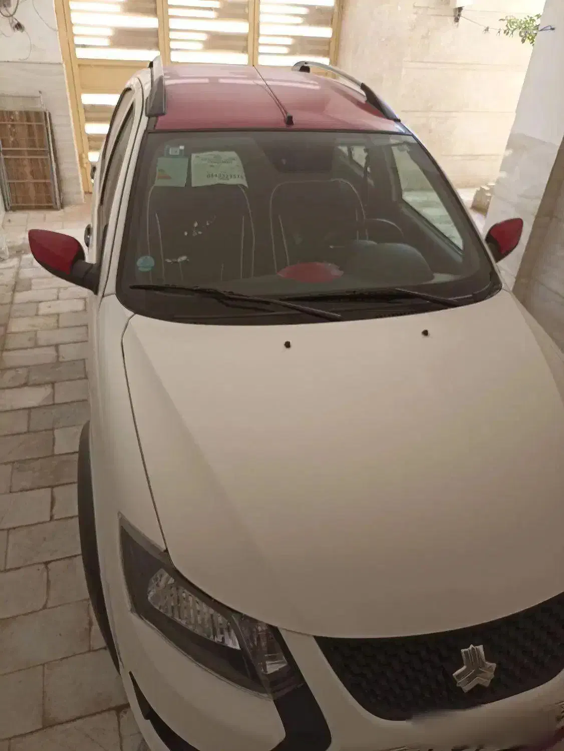 کوئیک 1404 GXRL|خودرو سواری و وانت|مشهد, هنرور|دیوار