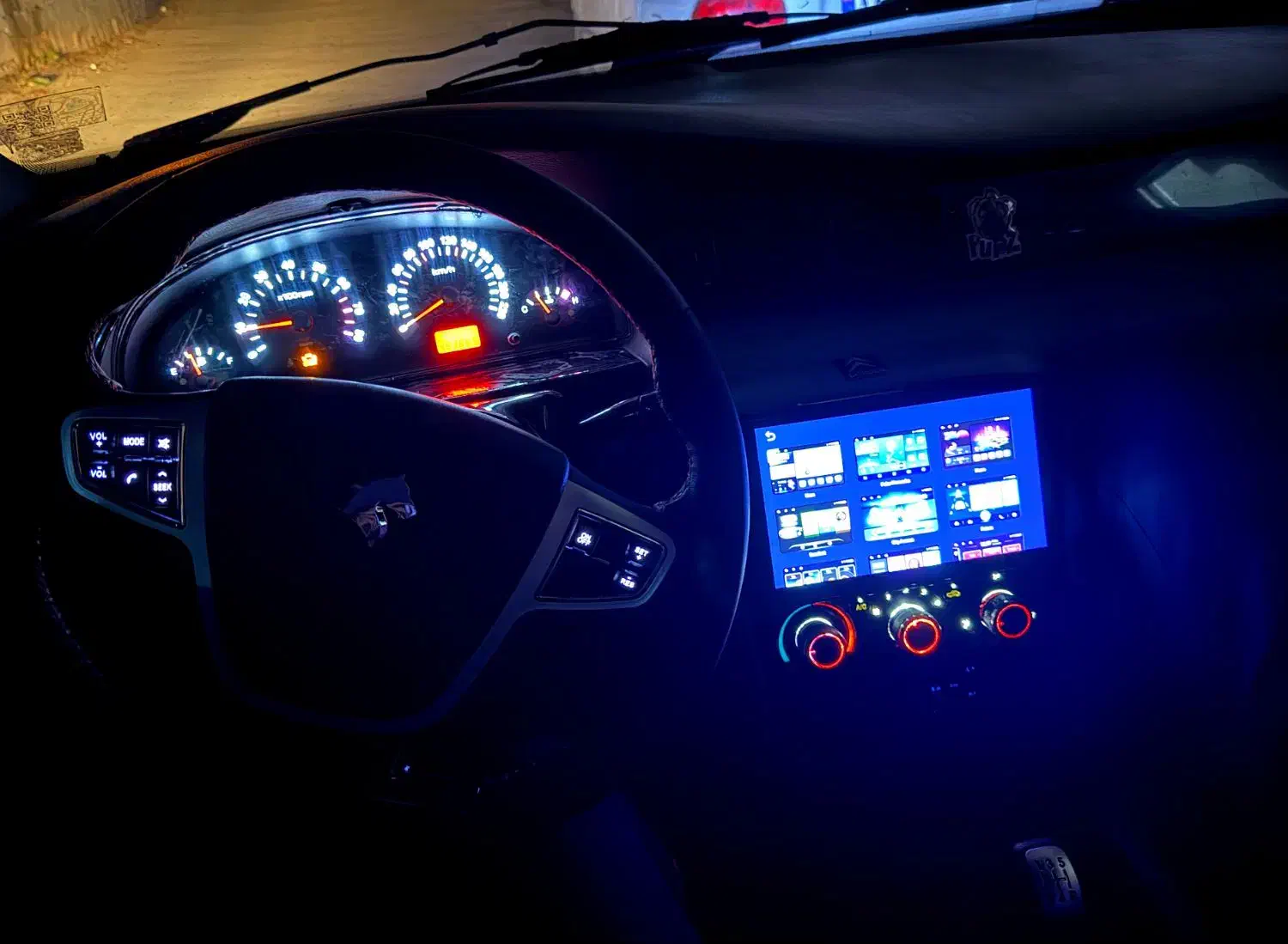 سمند سورن مدل ۸۹|خودرو سواری و وانت|سنندج, |دیوار