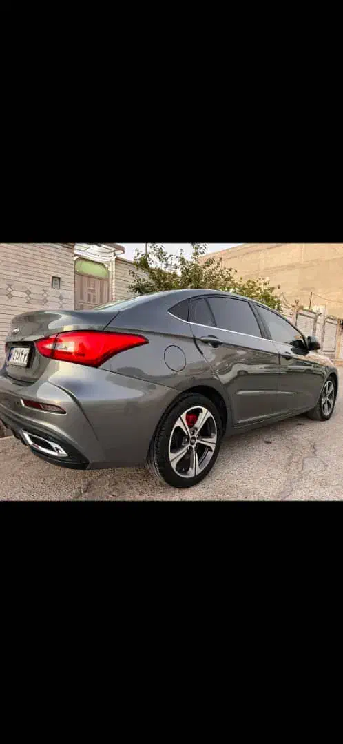 آریزو 5 اف ال مدل 1402|خودرو سواری و وانت|امیدیه, |دیوار