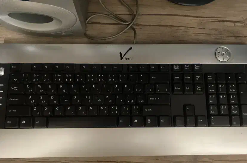 کیبورد|قطعات و لوازم جانبی رایانه|مشهد, امیریه|دیوار