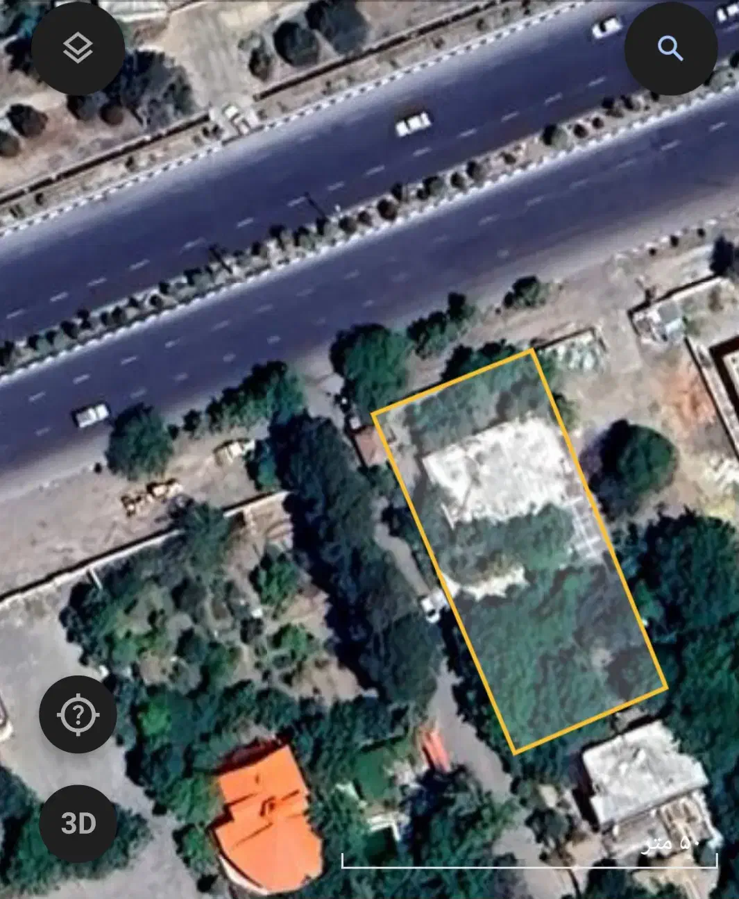 ویلا بر جاده محمدشهر شهرک هرمزیه|فروش خانه و ویلا|محمدشهر, عباس آباد|دیوار