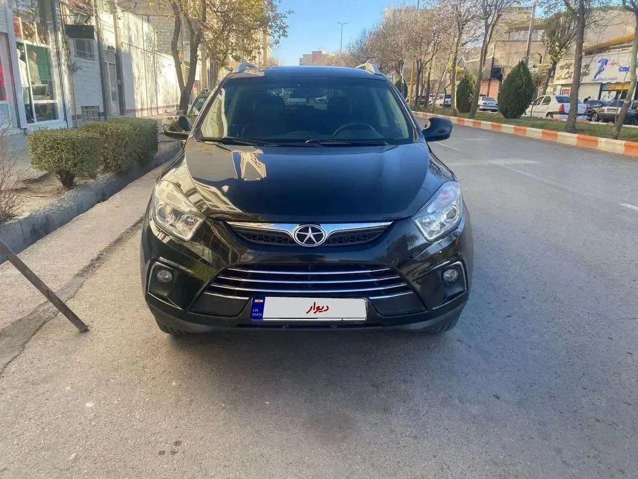 جک اس S دنده‌ای 1394|خودرو سواری و وانت|اردبیل, |دیوار