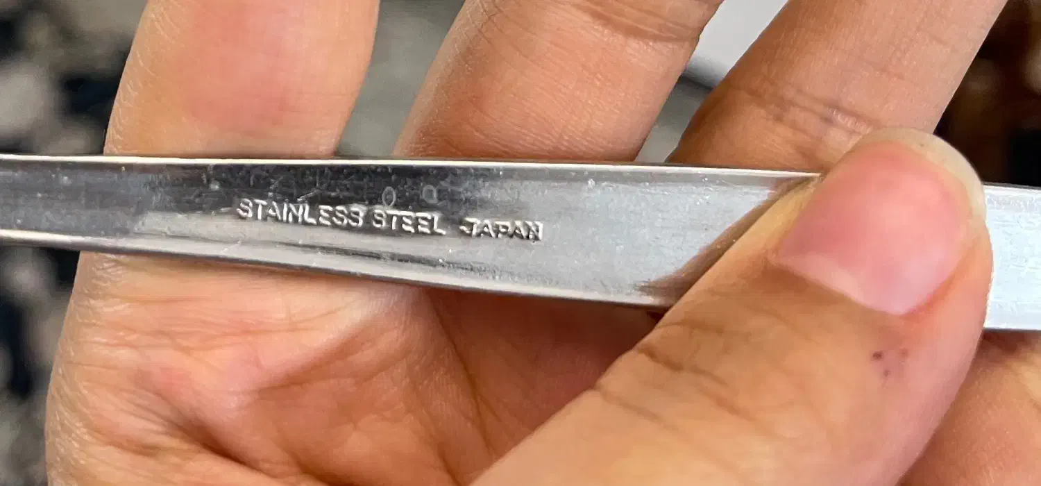 قاشق چنگال چاقو|ظروف سرو و پذیرایی|تهران, نیروی هوایی (پیروزی)|دیوار