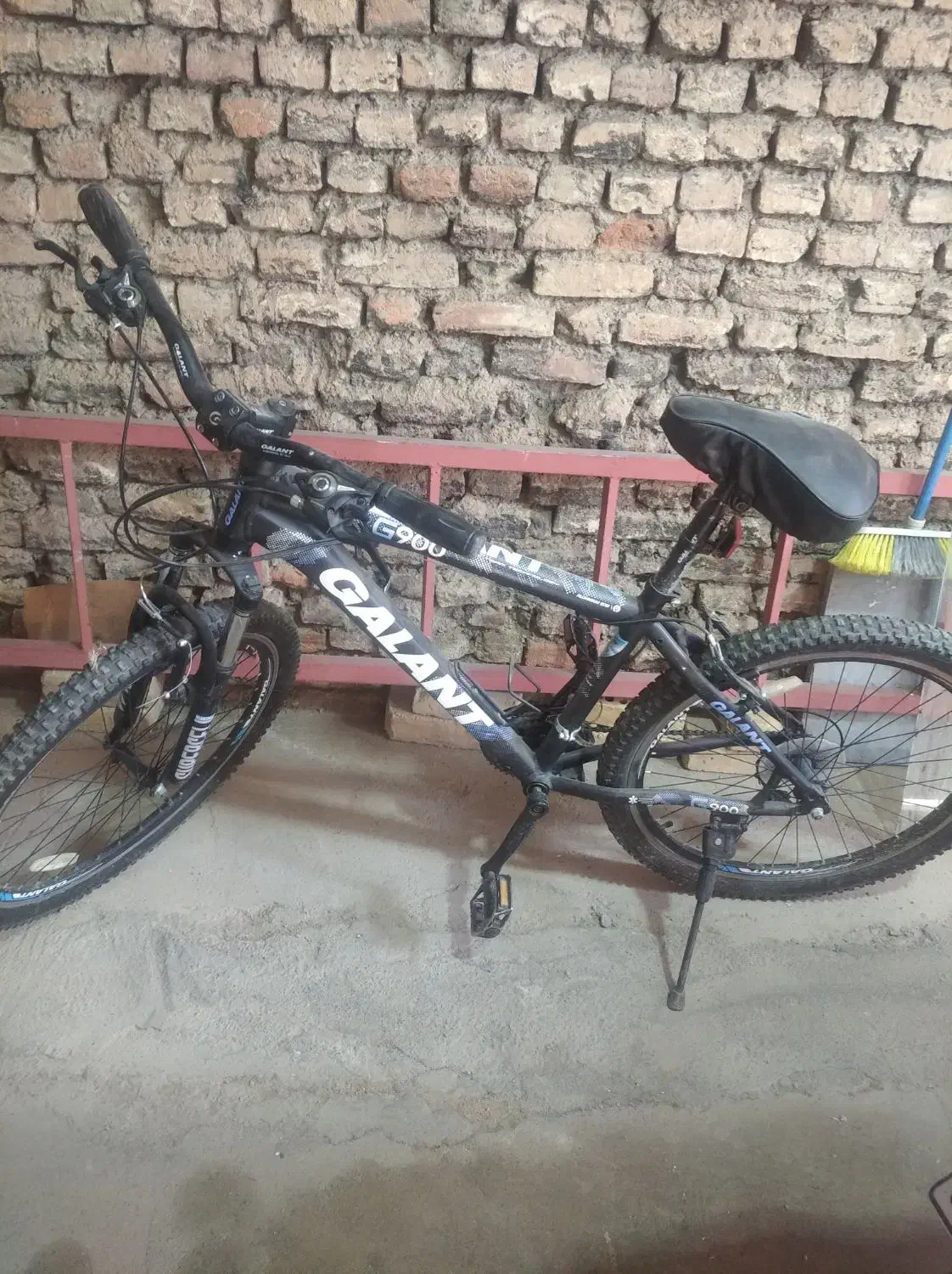 دوچرخه گالانت نو سایز 26|دوچرخه، اسکیت، اسکوتر|مبارکه, |دیوار