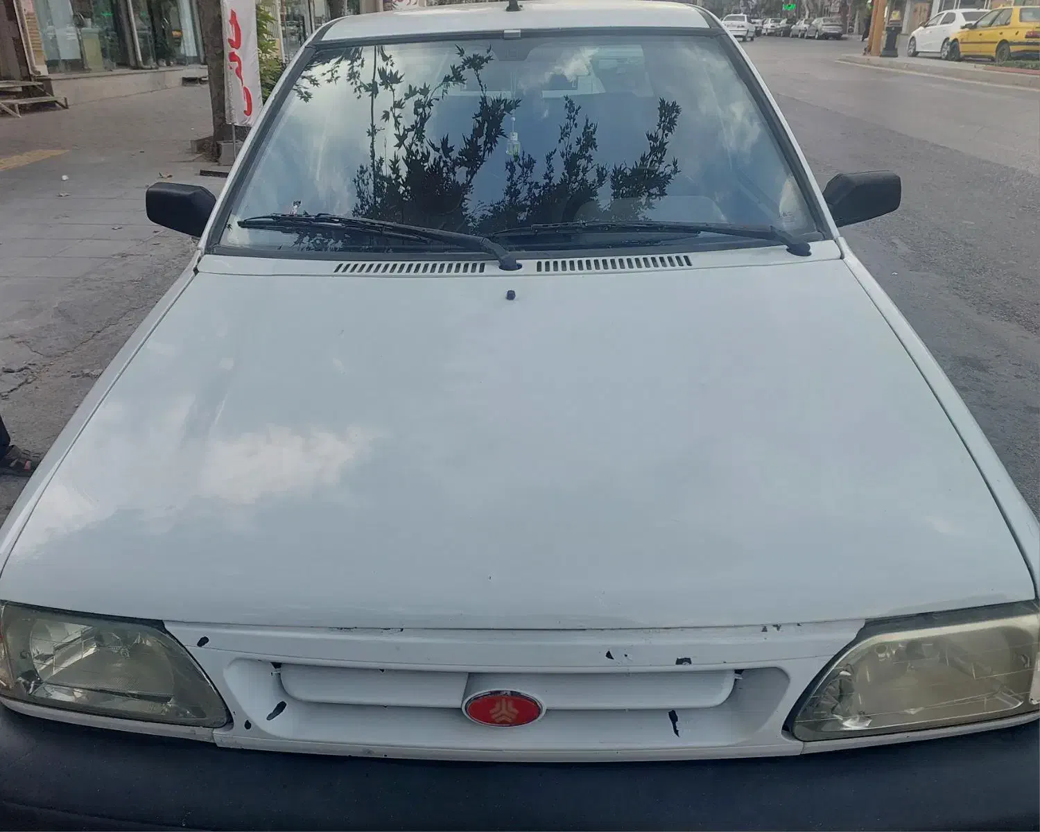 پراید مدل ۸۹|خودرو سواری و وانت|آشخانه, |دیوار