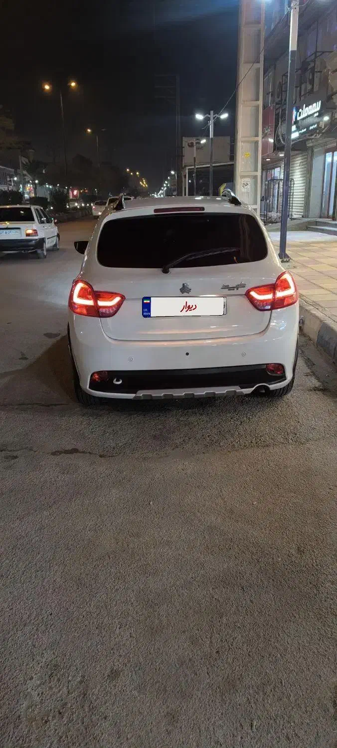 کوییک GX L مدل 1403|خودرو سواری و وانت|بندر ماهشهر, |دیوار