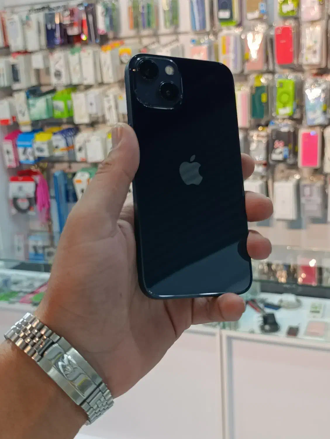 اپل iPhone 13 با حافظهٔ ۱۲۸ گیگابایت|موبایل|کوهدشت, |دیوار