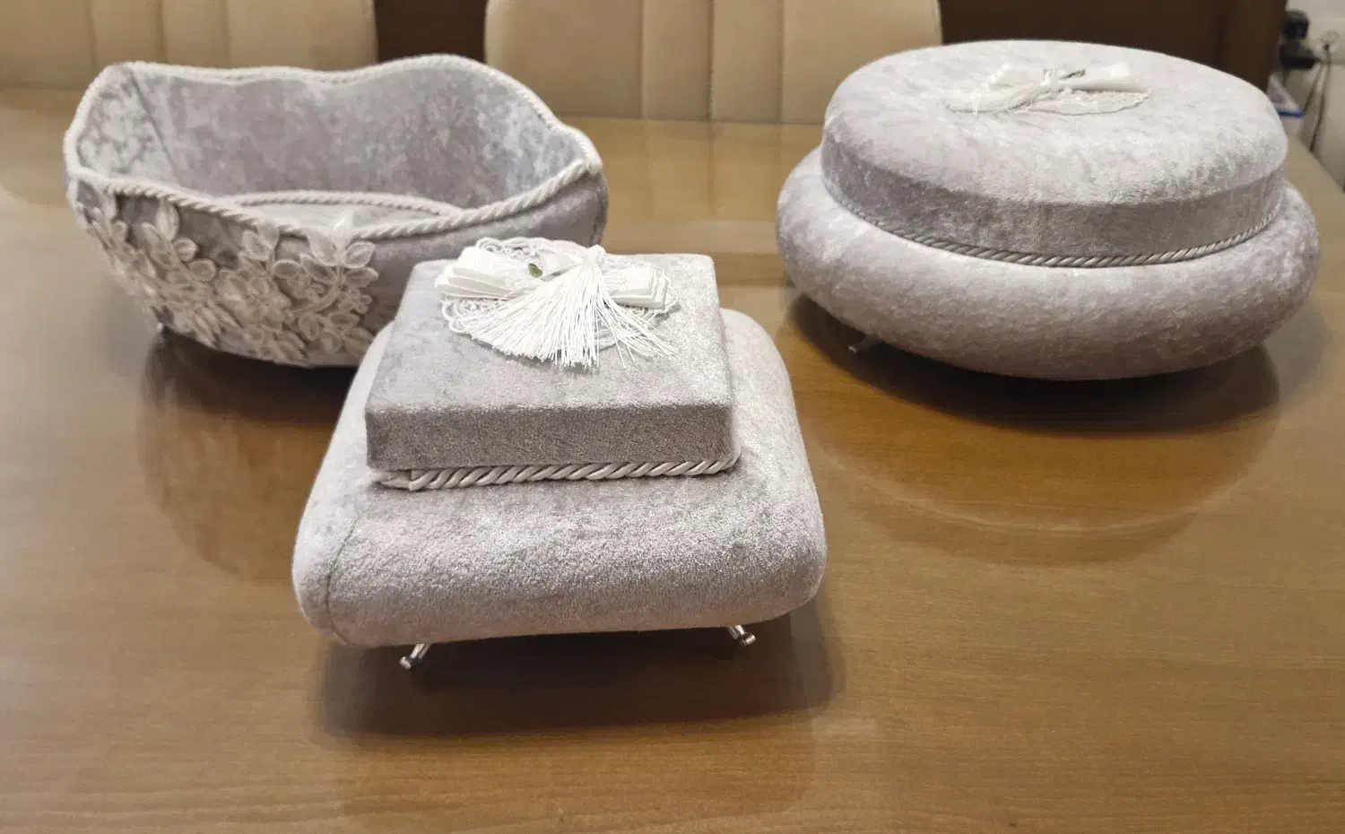 جعبه مخملی|صنایع دستی و سایر لوازم تزئینی|تهران, سازمان آب|دیوار