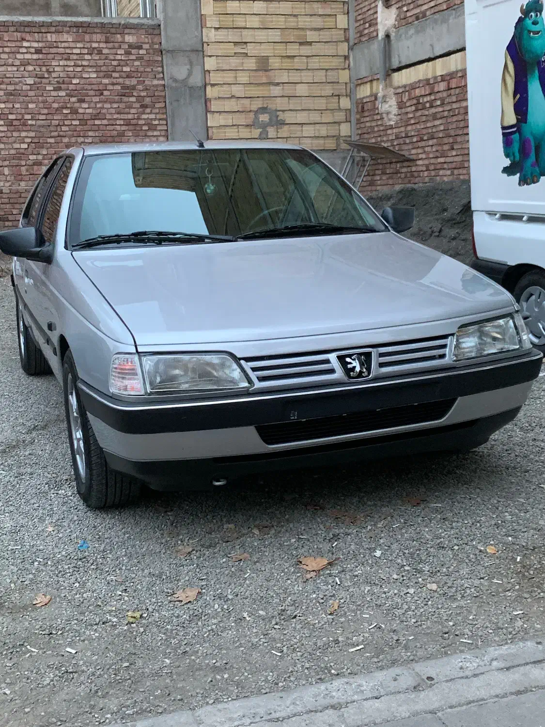 پژو 405|خودرو سواری و وانت|خوی, |دیوار