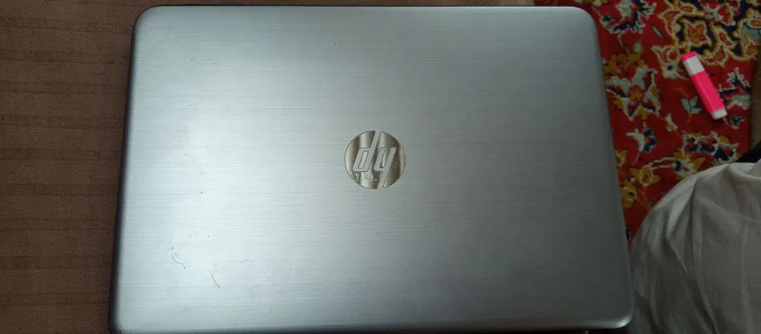 لپ تاپ hp|رایانه همراه|فلاورجان, |دیوار