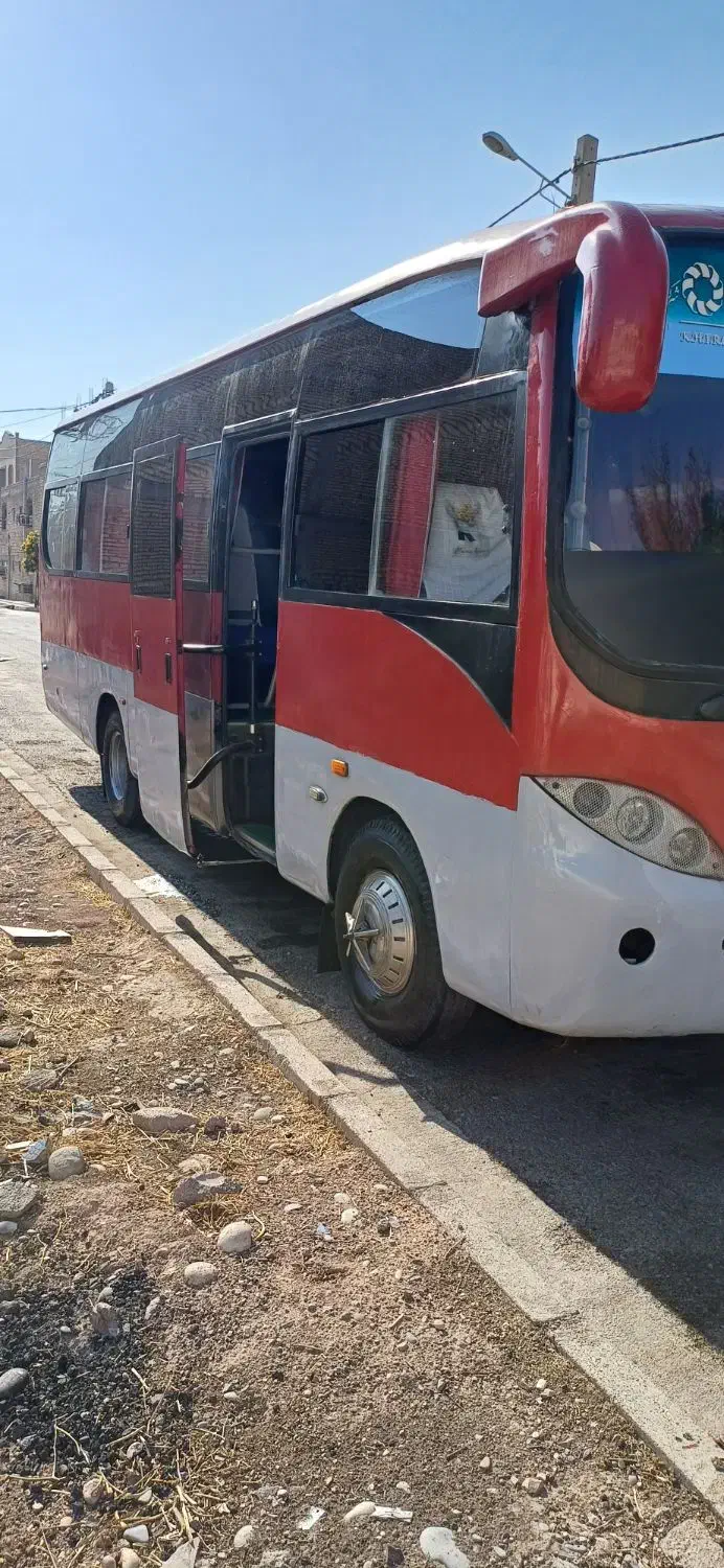 مینی بوس سیترا|خودرو سنگین|تهران, دکتر هوشیار|دیوار