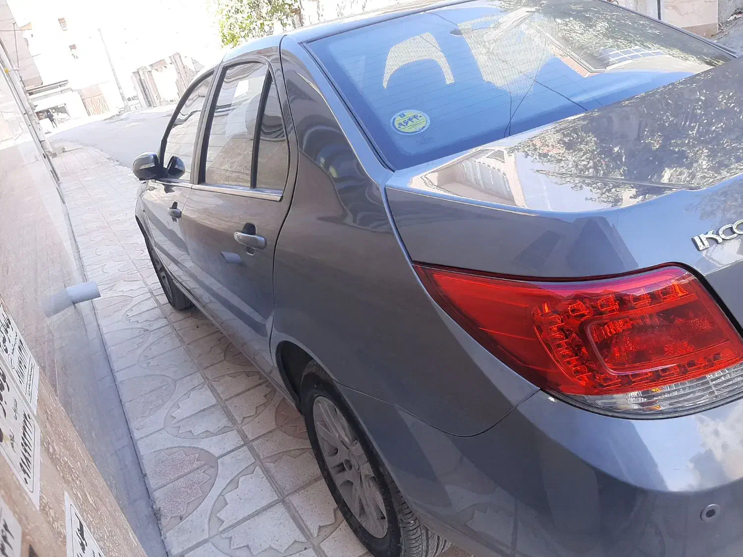 دنا معمولی|خودرو سواری و وانت|کرمانشاه, |دیوار