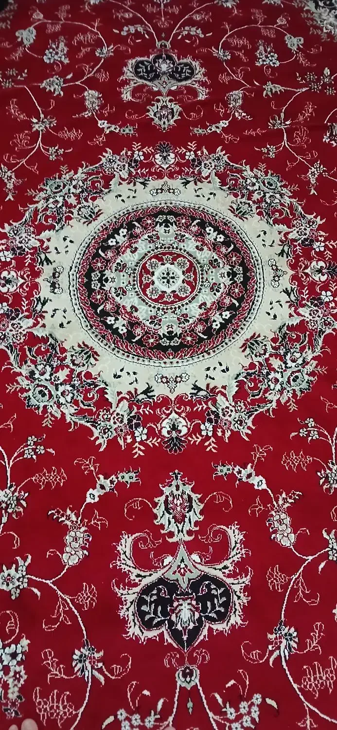 یک تخته فرش 12 متری|فرش|کرج, آق تپه|دیوار