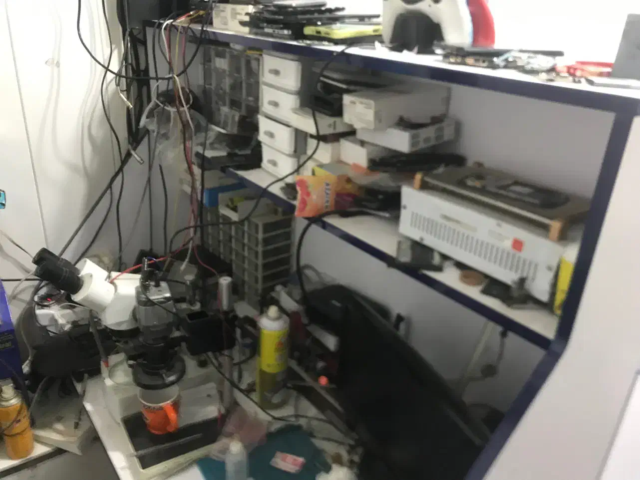 میز تعمیرات ، ویترین و کانتر|فروشگاه و مغازه|فردیس, فردیس|دیوار