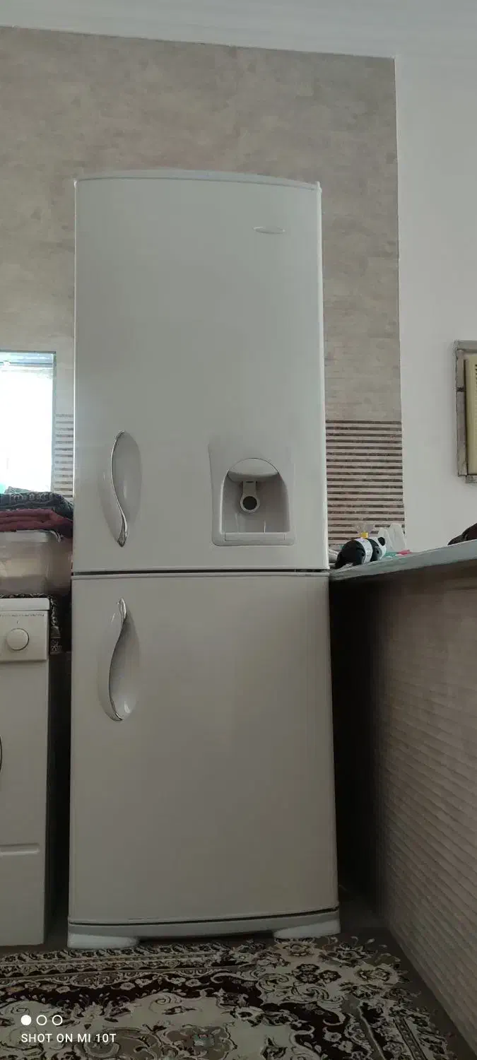 فروش یخچال امرسان|یخچال و فریزر|فاضل آباد, |دیوار