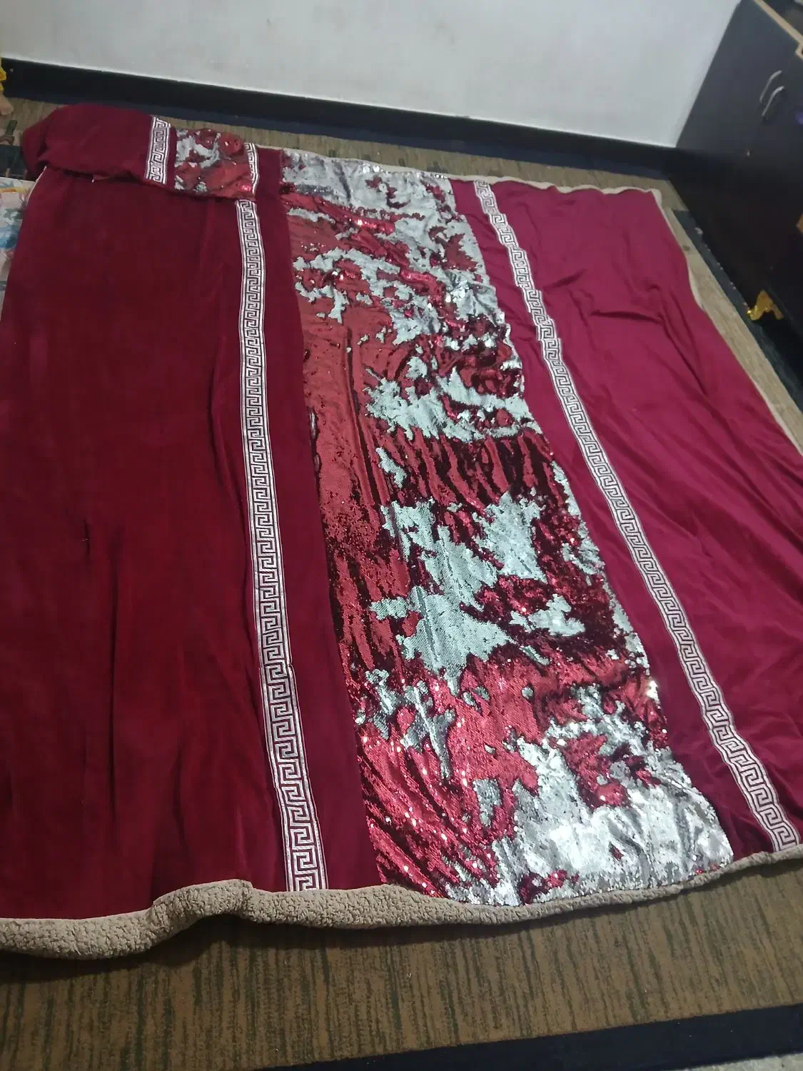 روتختی  ضخیم|سرویس روتختی|اهواز, جانبازان|دیوار