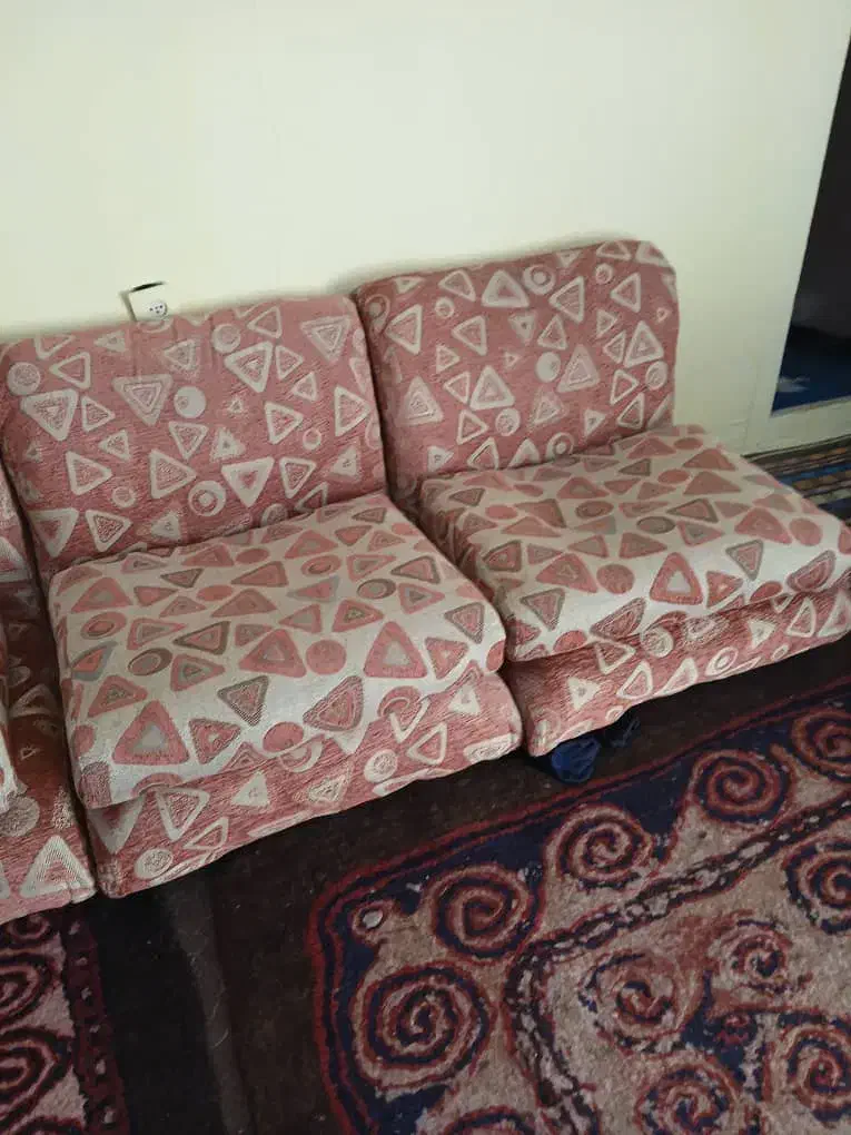 مبل ۹ نفره مبلیران فقط ۴|مبلمان خانگی و میز عسلی|گنبد کاووس, |دیوار