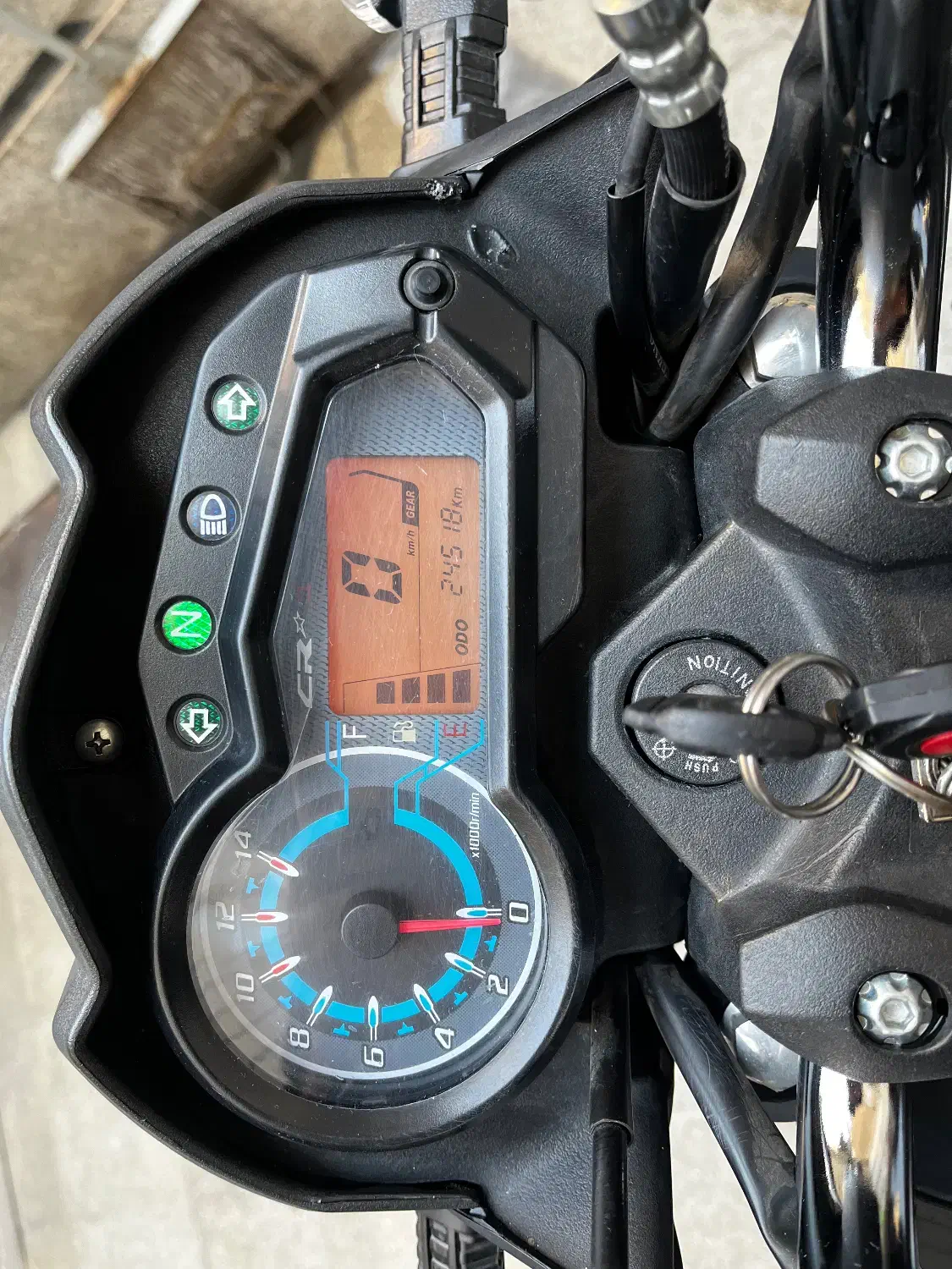 دلتا ۱۶۰|موتورسیکلت|تهران, فدک|دیوار