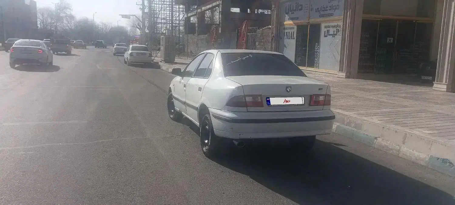 سمند مدل 89|خودرو سواری و وانت|شهریار, شهریار|دیوار