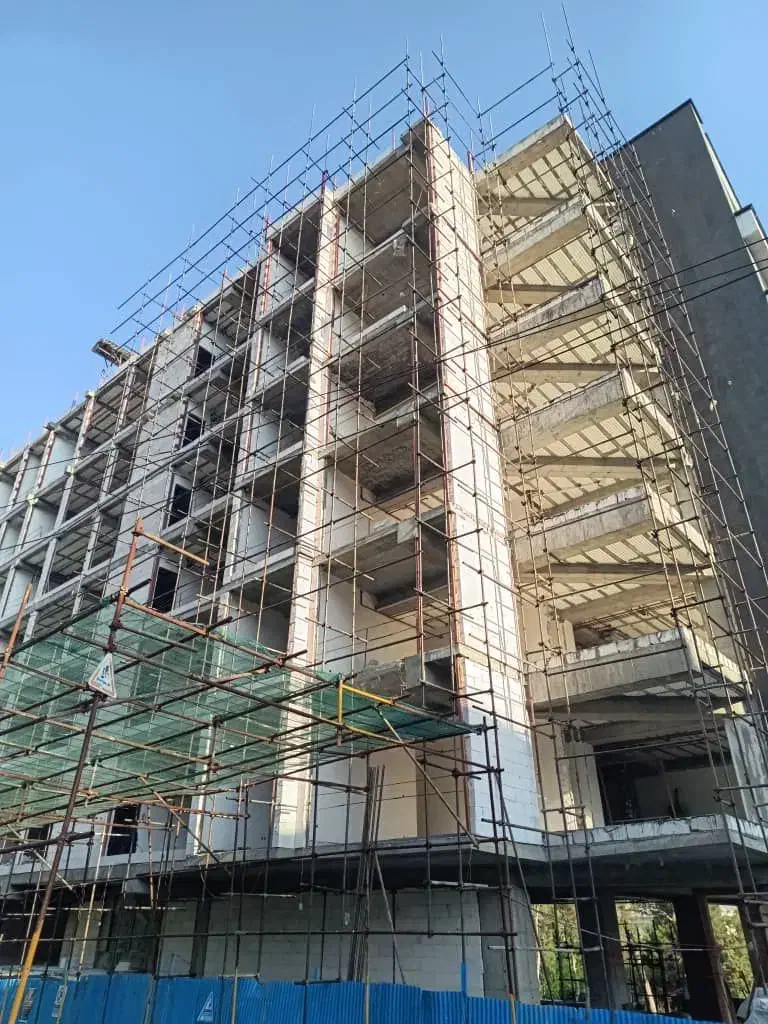 داربست فلزی عرش سازه|خدمات پیشه و مهارت|محمدشهر, هزار واحدی|دیوار