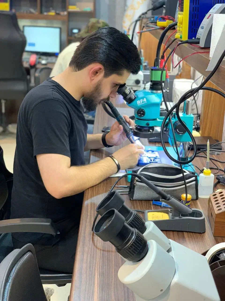 تعمیرات تخصصی گوشی و تبلت اندروید|خدمات رایانه‌ای و موبایل|کرج, اصفهانی‌ها|دیوار