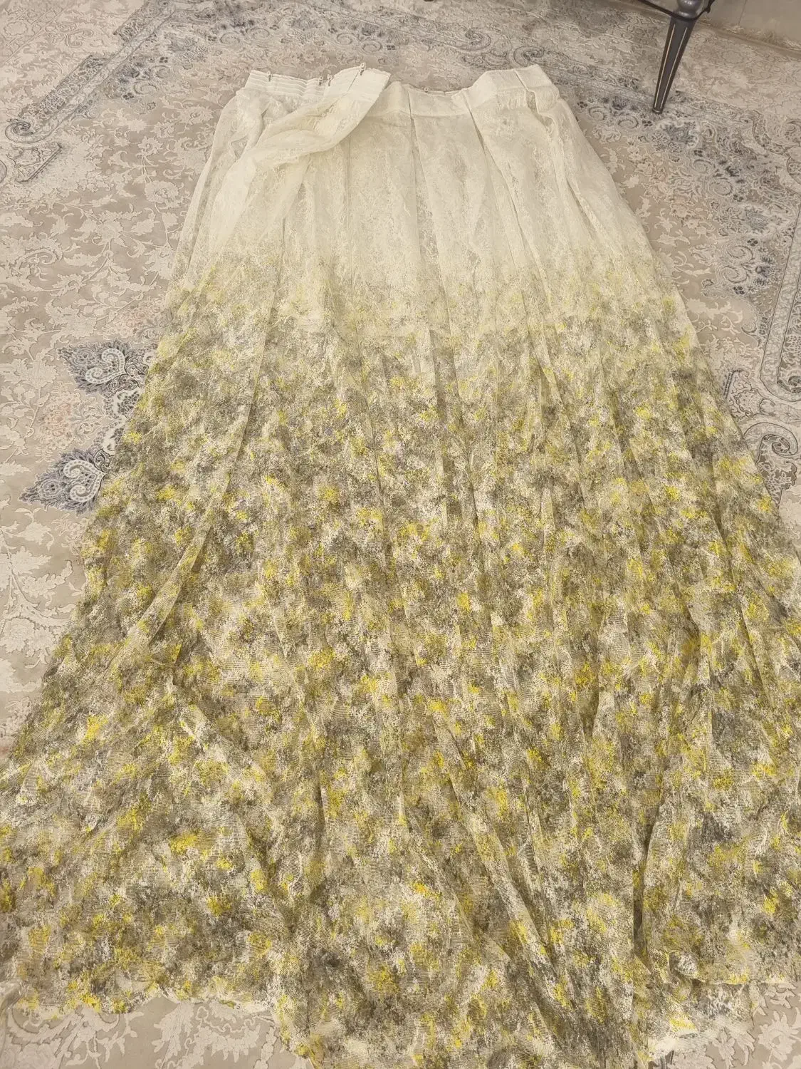 پرده|پرده، رانر، رومیزی|تاکستان, |دیوار