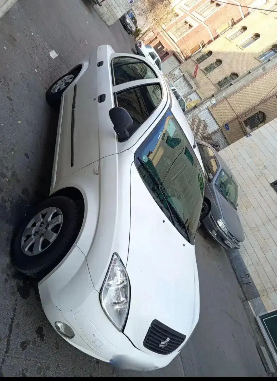 تیبا|خودرو سواری و وانت|همدان, |دیوار