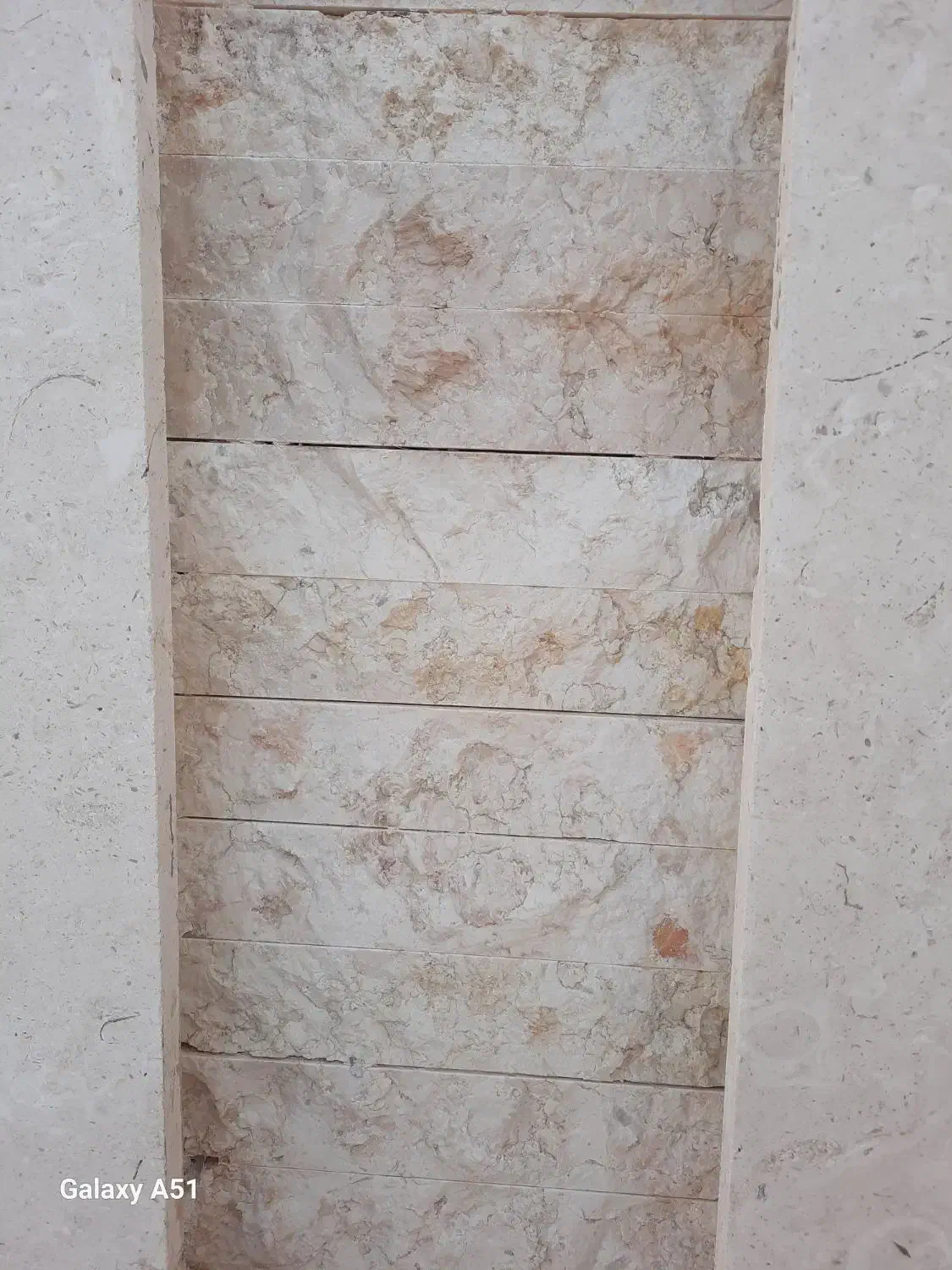 سنگ آنتیک نمای ساختمان|مصالح و تجهیزات ساختمان|شاهرود, |دیوار