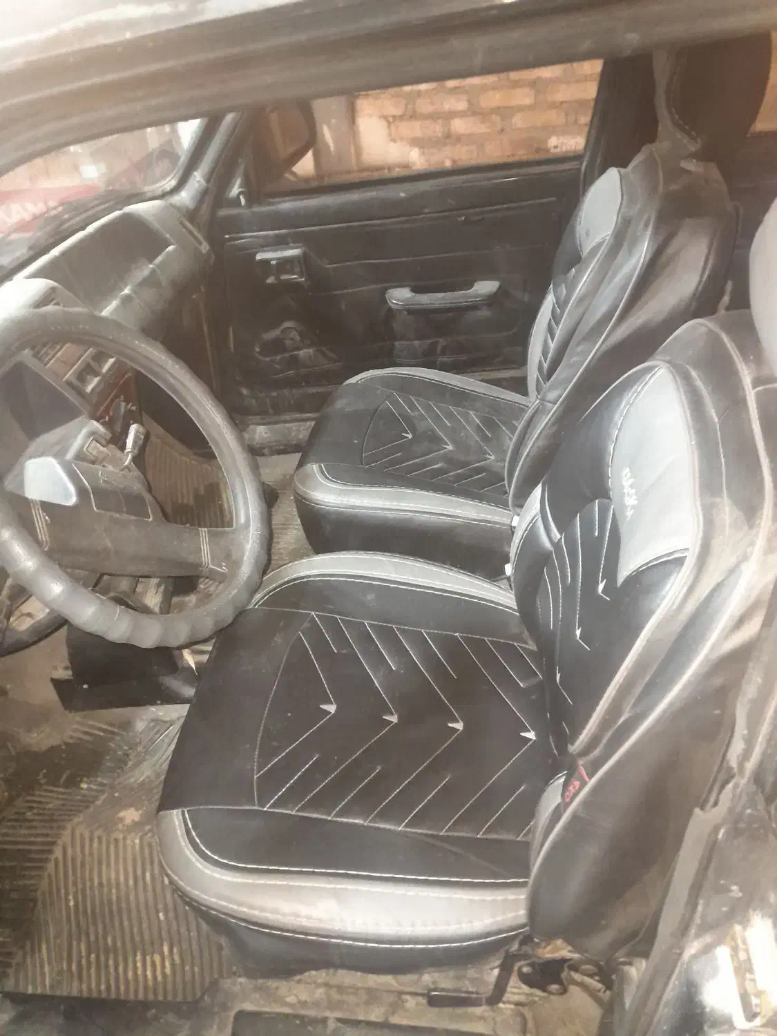 پی کی ۸۲|خودرو سواری و وانت|بوکان, |دیوار