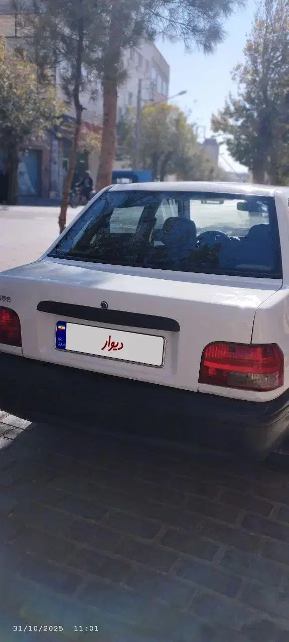 پراید دوگانه سوز|خودرو سواری و وانت|گوگان, |دیوار