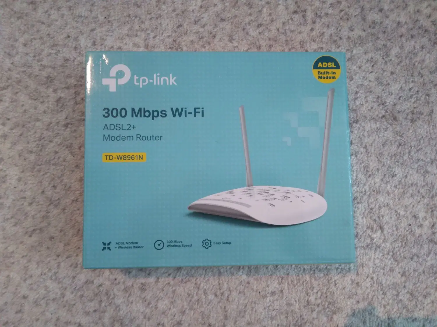 مودم TP-Link|مودم و تجهیزات شبکه|قم, بنیاد|دیوار