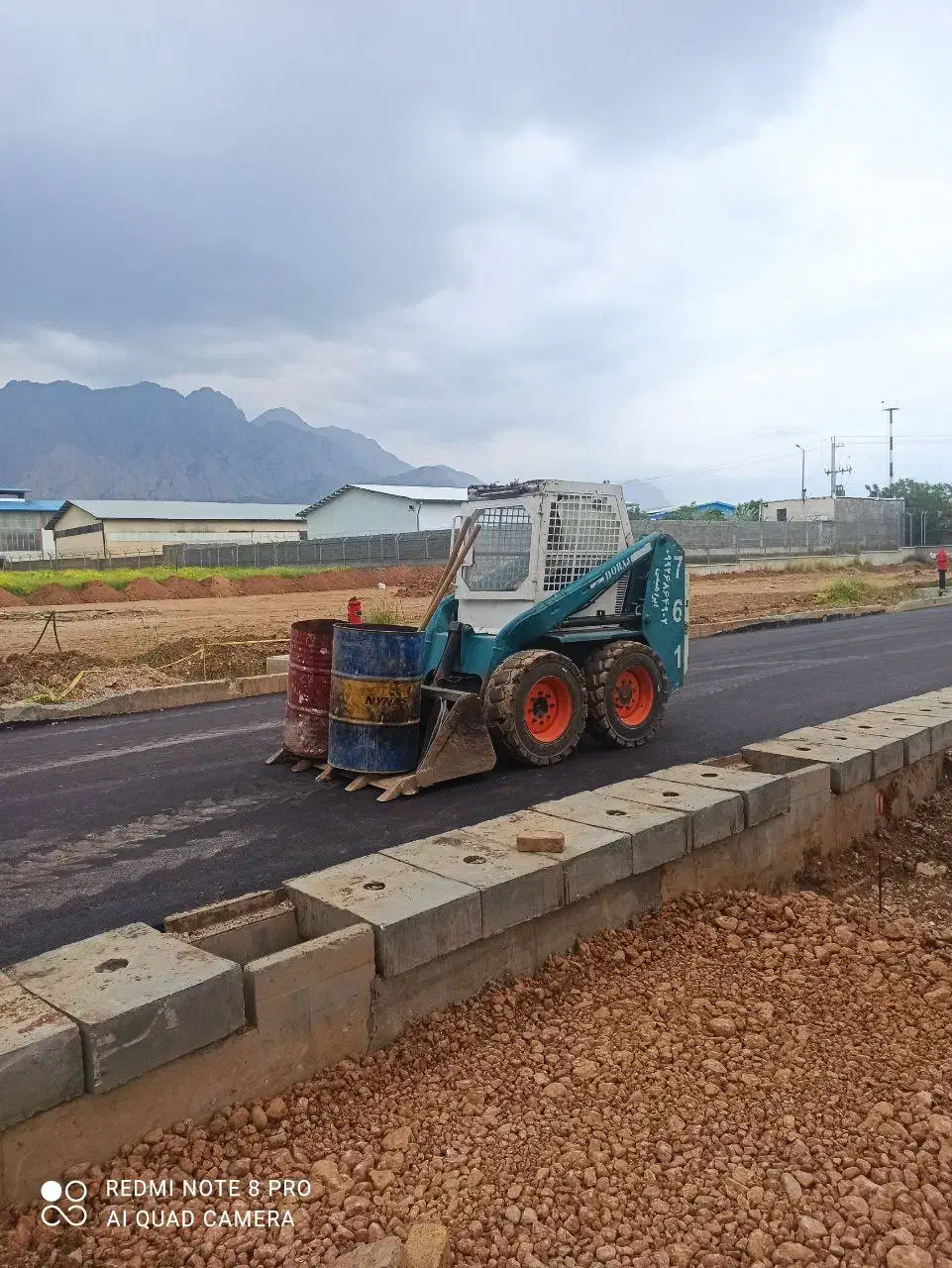 بابکت مینی لودر|خدمات حمل و نقل|بیلوار, |دیوار