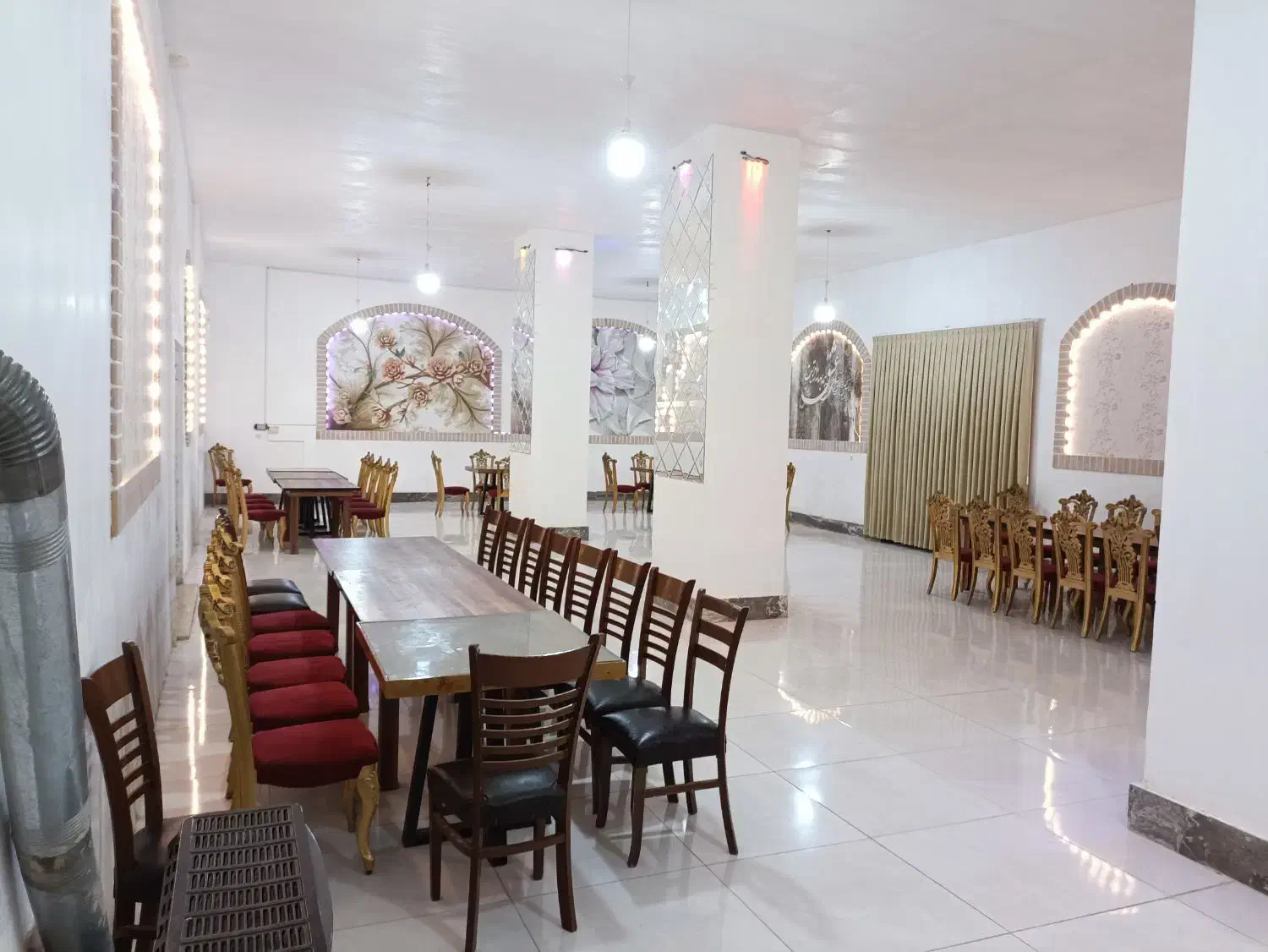 باغ ویلا|اجارهٔ کوتاهمدت ویلا و باغ|نیشابور, ریوند|دیوار