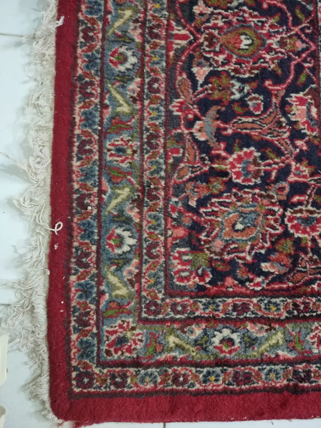 فرش دستباف ۱۲ متری|فرش|لواسان, |دیوار