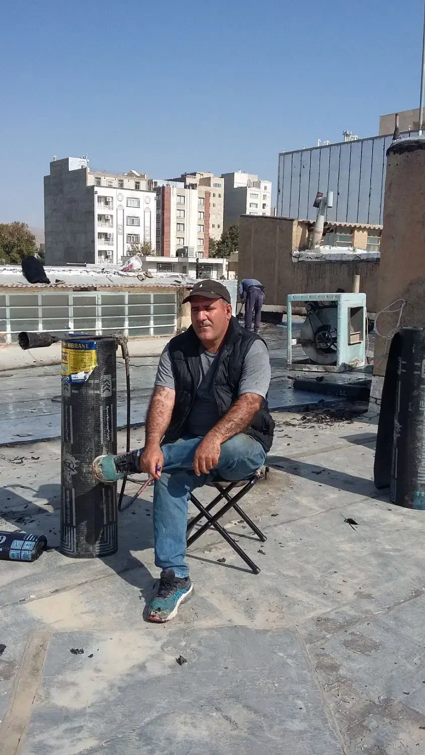 ایزوگام کار|خدمات پیشه و مهارت|نهاوند, |دیوار