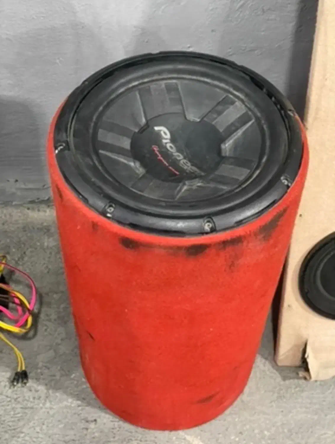 سیستم صوتی سنگین تکمیل درحد صفر|قطعات یدکی و لوازم جانبی|دهدشت, |دیوار