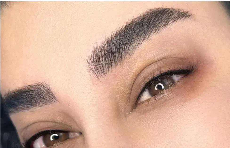 مدل برای میکرو و فیبروز ابرو|خدمات آرایشگری و زیبایی|ارومیه, |دیوار