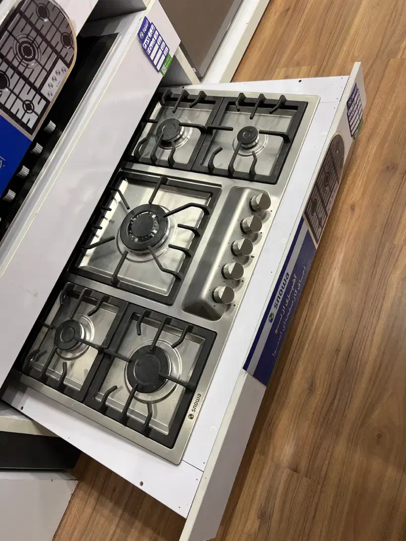 فروش ویژه محصولات توکارمخصوص سازندگان و بازسازیها|اجاق گاز و لوازم برقی پختوپز|شاهینشهر, فدک|دیوار