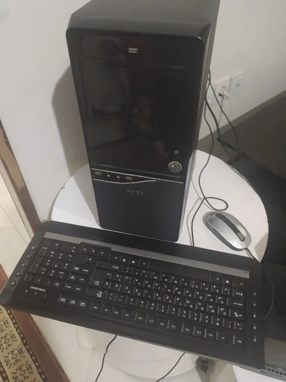 کامپیوتر  رایانه   کیس کیبورد موس اسپیکر هندزفری|رایانه رومیزی|تهران, وحیدیه|دیوار