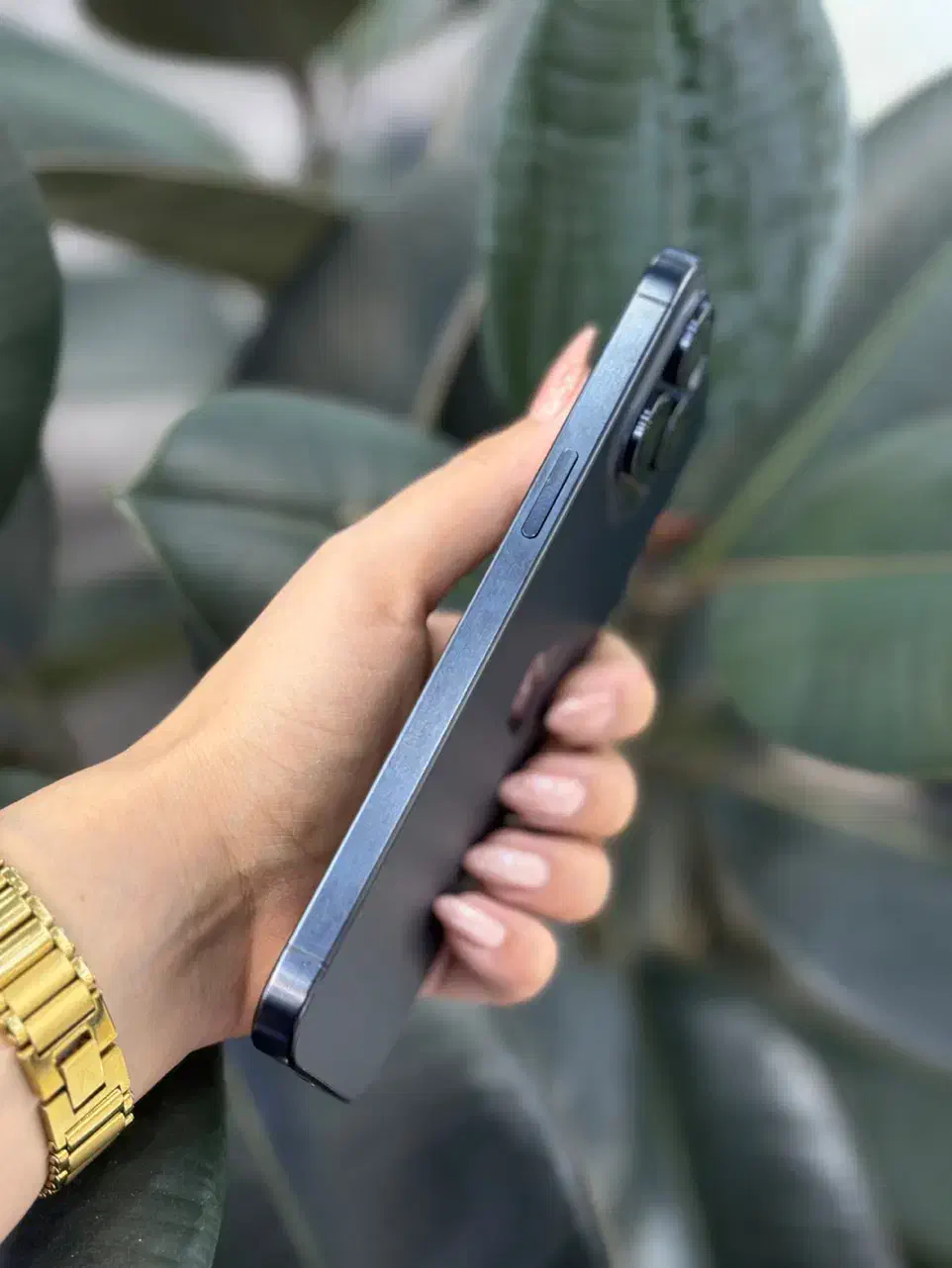 گوشی ایفون ۱۵pm کارکرده در حد|موبایل|اصفهان, مفتح|دیوار