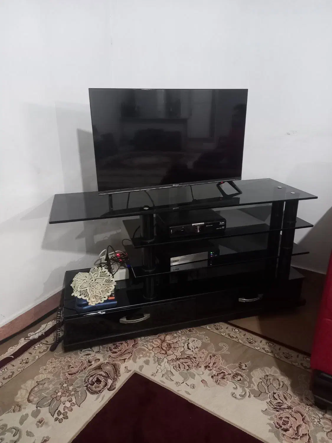 فروش فوری لوازم منزل|بوفه، ویترین، کنسول|خرمآباد (تنکابن), |دیوار