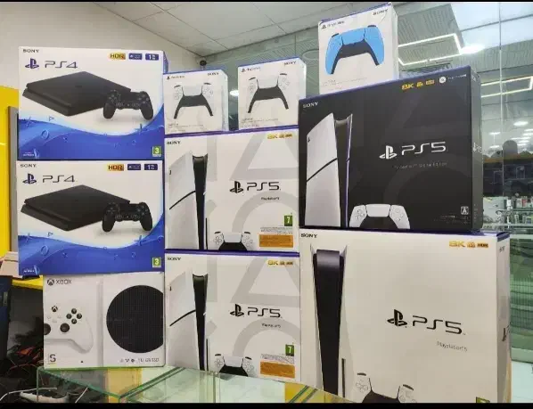 فروش خرید کنسول بازی ps4 ps5|کنسول، بازی ویدئویی و آنلاین|کرج, مهرویلا جنوبی|دیوار