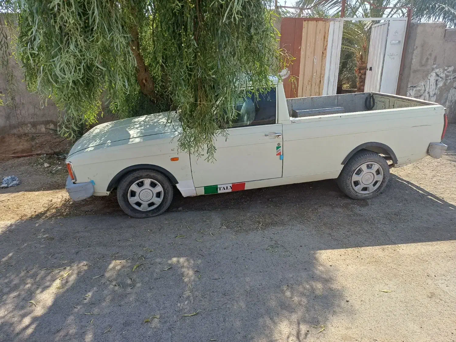 پیکان وانت مدل ۹۲|خودرو سواری و وانت|نرماشیر, |دیوار