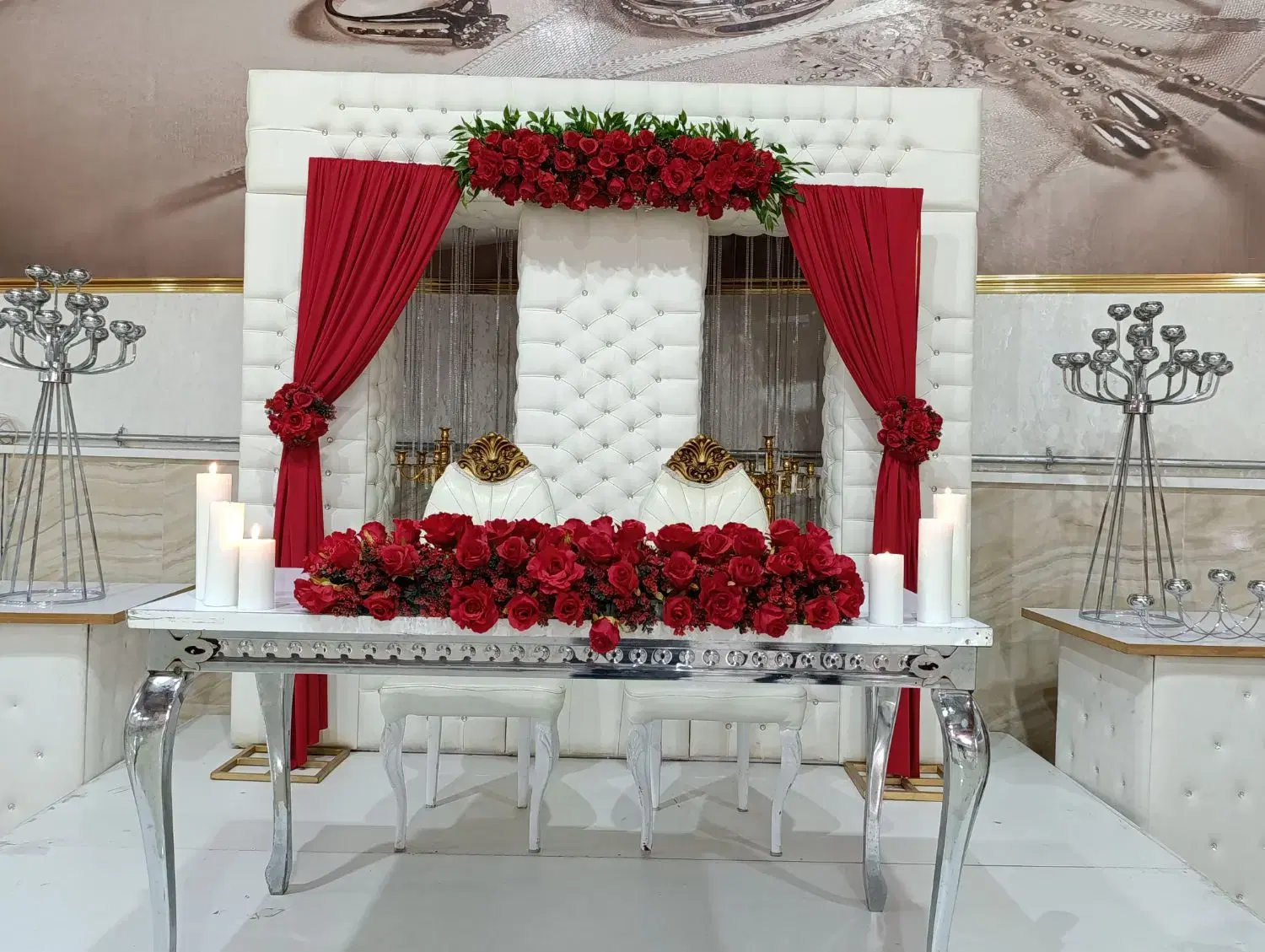 گل مصنوعی|گل مصنوعی|ارومیه, |دیوار