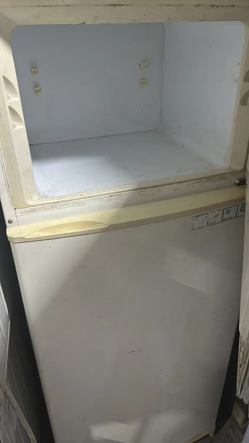 یخچال دودر فیلور|یخچال و فریزر|آزادشهر, |دیوار