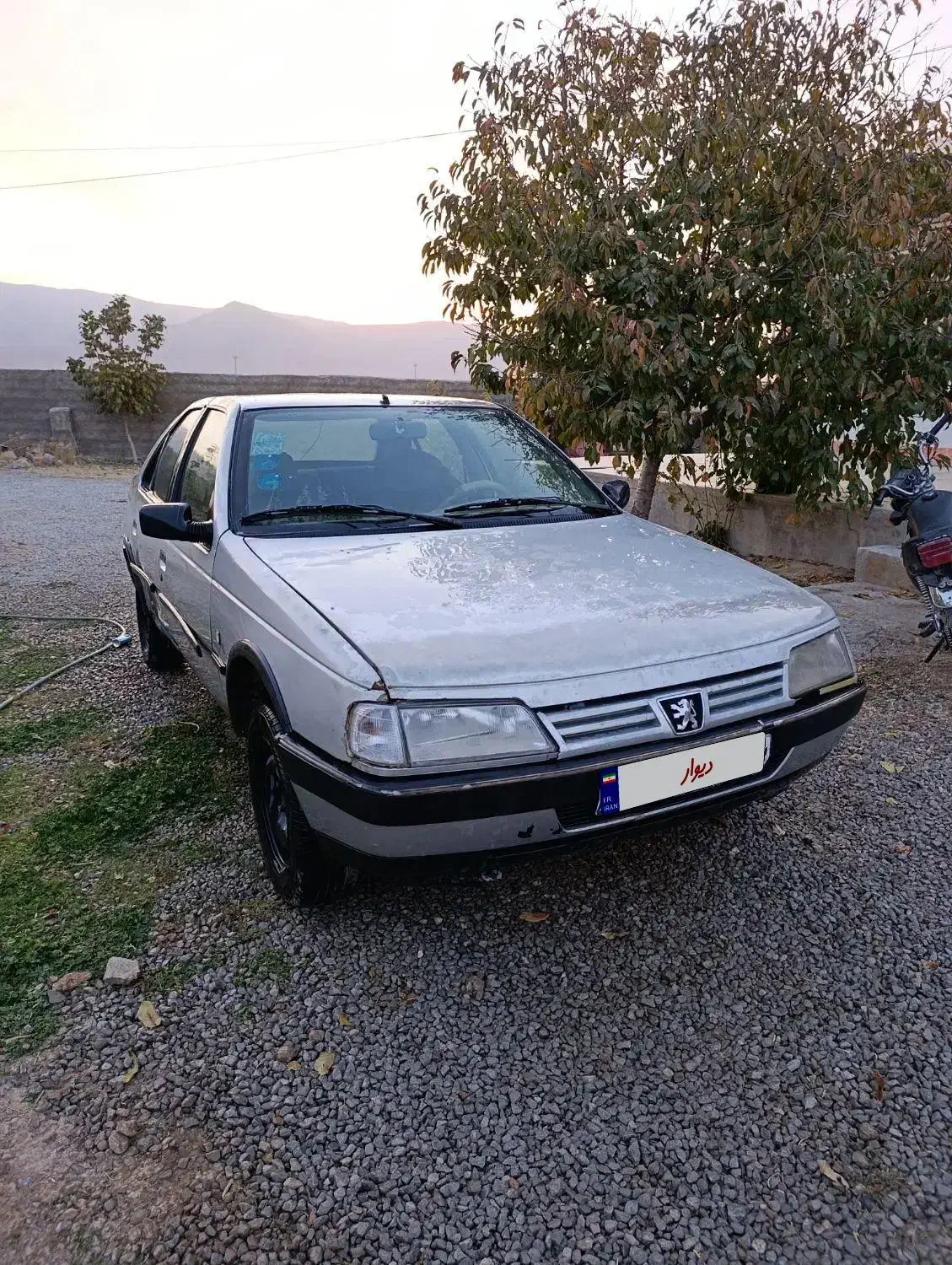 پژو 405|خودرو سواری و وانت|حسن آباد, |دیوار