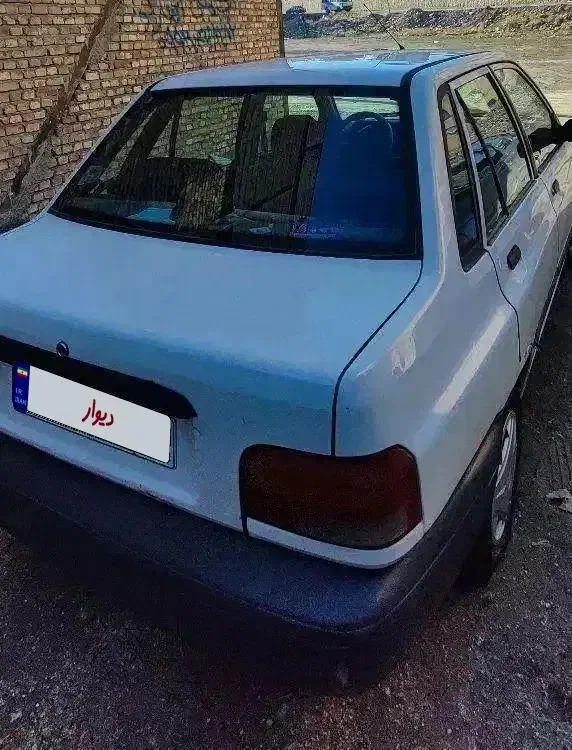 پراید مدل۹۲|خودرو سواری و وانت|تبریز, |دیوار